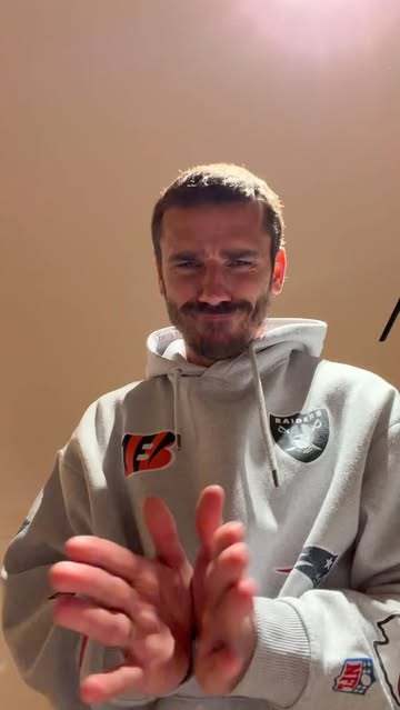 Saved public reels media preview 8 from @antogriezmann snapshot