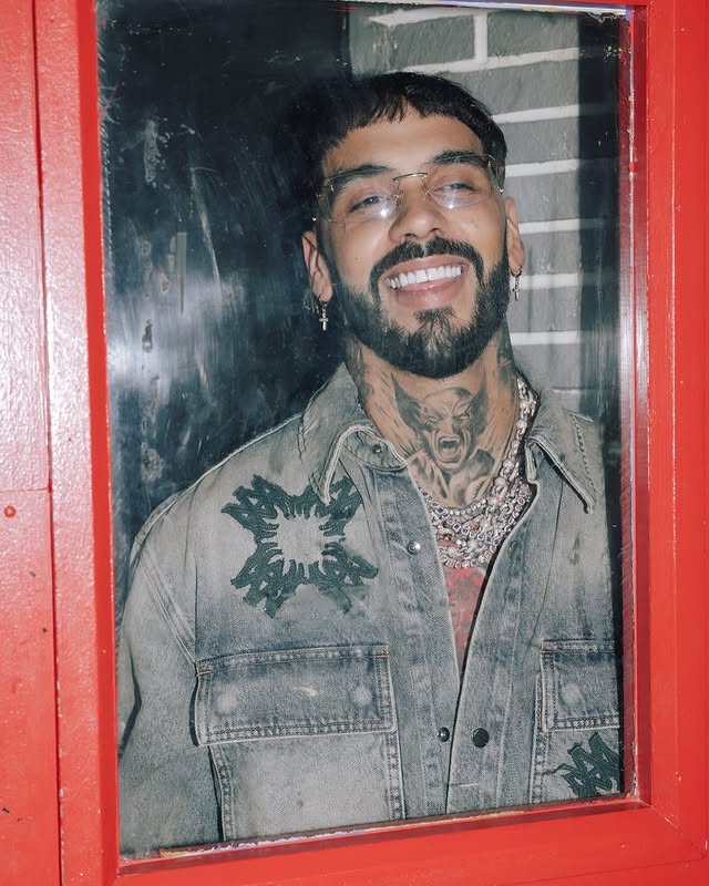 Saved public post media preview 3 from @anuel snapshot