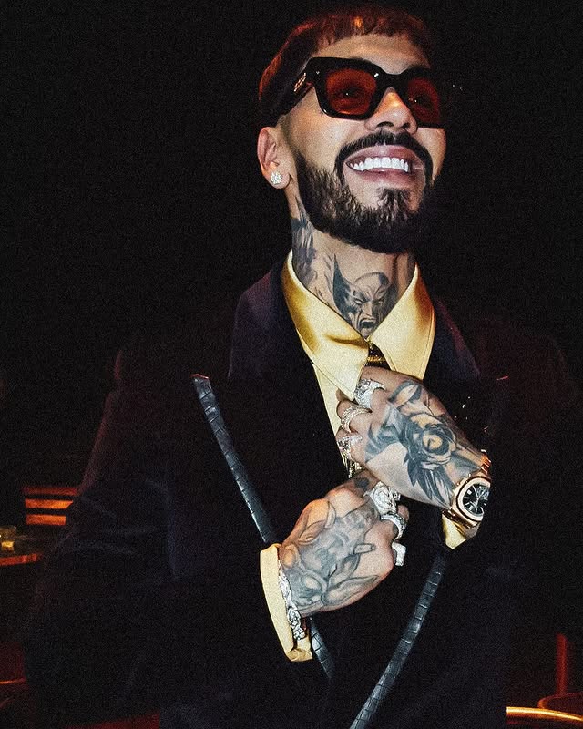 Saved public post media preview 4 from @anuel snapshot