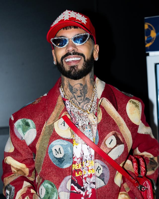 Saved public post media preview 5 from @anuel snapshot