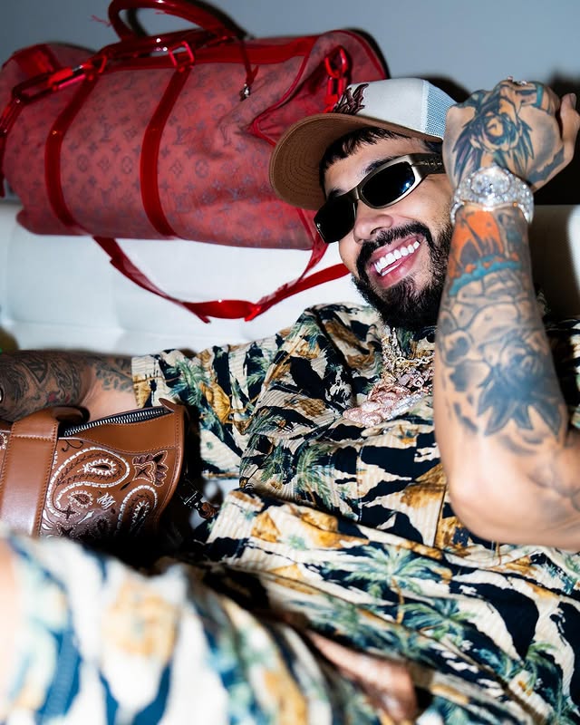 Saved public post media preview 7 from @anuel snapshot