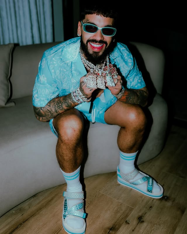 Saved public post media preview 8 from @anuel snapshot