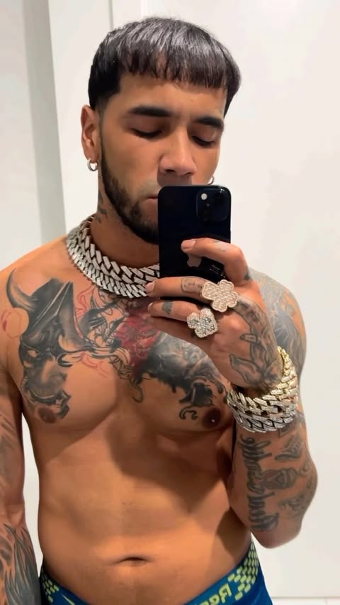 Saved public reels media preview 4 from @anuel snapshot