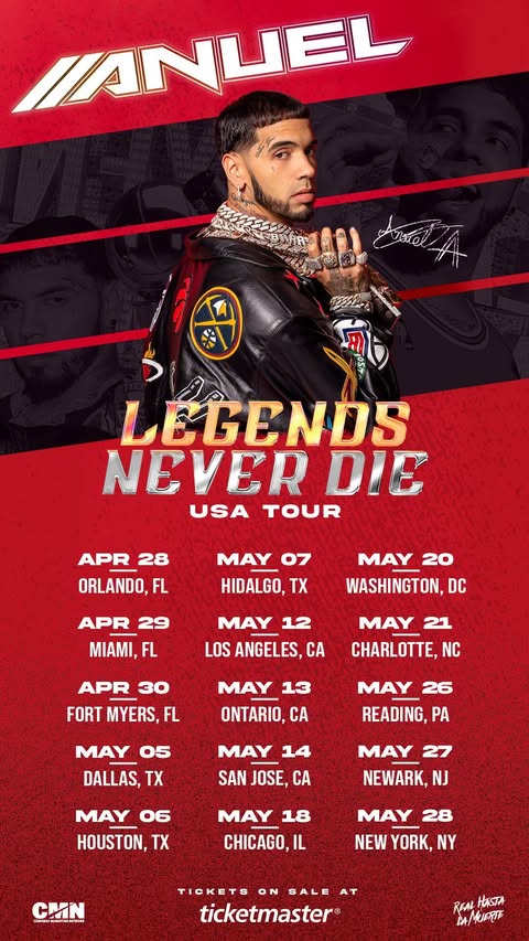 Saved public reels media preview 8 from @anuel snapshot