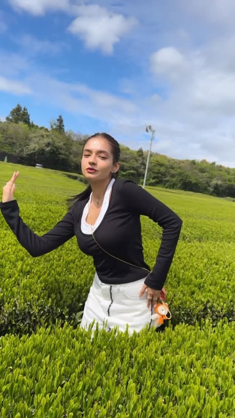 Saved public reels media preview 1 from @anushkasen0408 snapshot