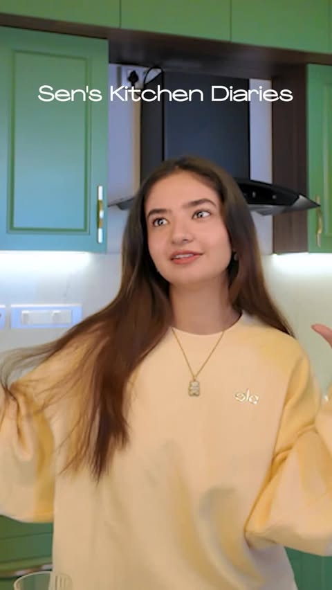 Saved public reels media preview 7 from @anushkasen0408 snapshot