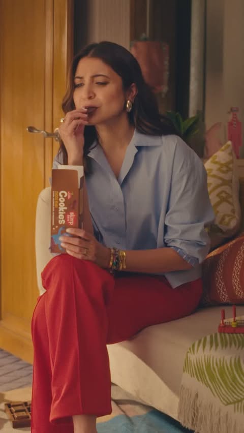 Saved public reels media preview 9 from @anushkasharma snapshot