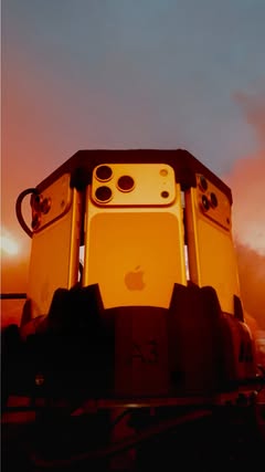 Saved public reels media preview 7 from @apple snapshot