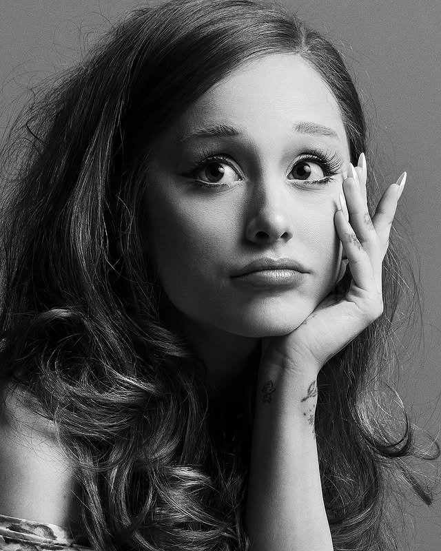 Saved public post media preview 2 from @arianagrande snapshot