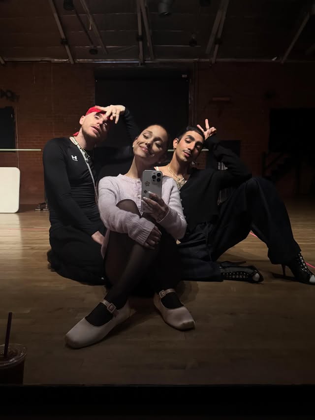 Saved public post media preview 8 from @arianagrande snapshot