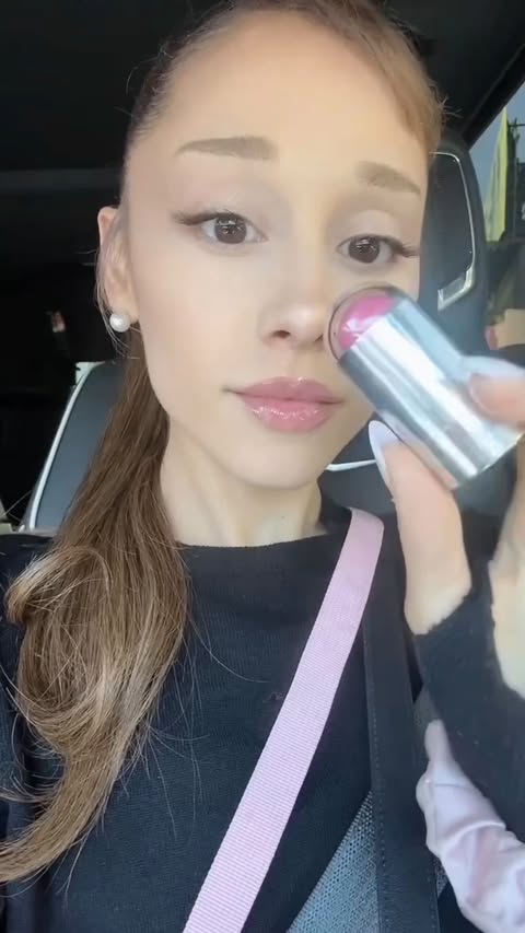 Saved public reels media preview 4 from @arianagrande snapshot