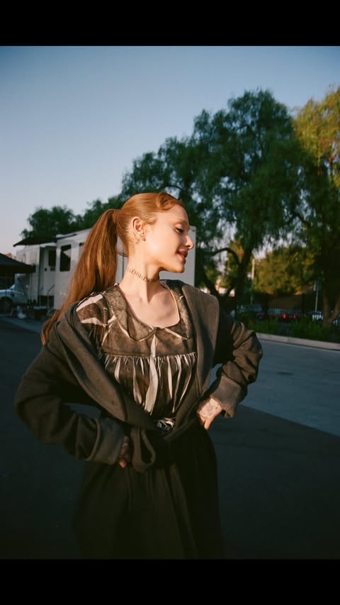 Saved public reels media preview 5 from @arianagrande snapshot