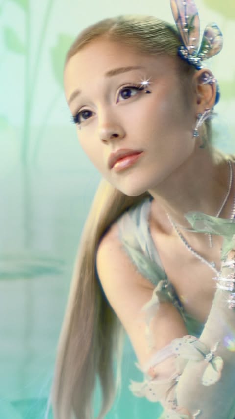 Saved public reels media preview 7 from @arianagrande snapshot