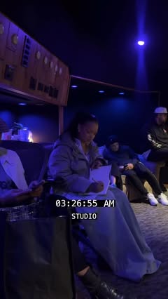 Saved public reels media preview 5 from @badgalriri snapshot