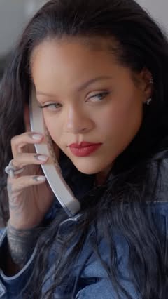 Saved public reels media preview 6 from @badgalriri snapshot