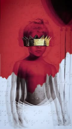 Saved public reels media preview 8 from @badgalriri snapshot