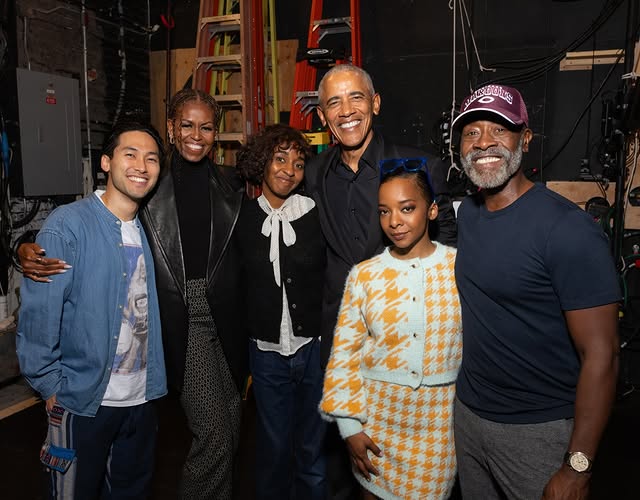 Saved public post media preview 5 from @barackobama snapshot