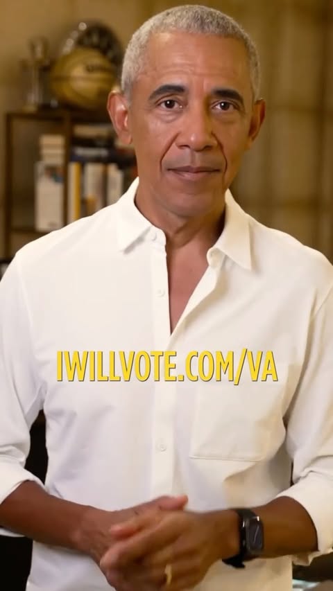 Saved public reels media preview 3 from @barackobama snapshot