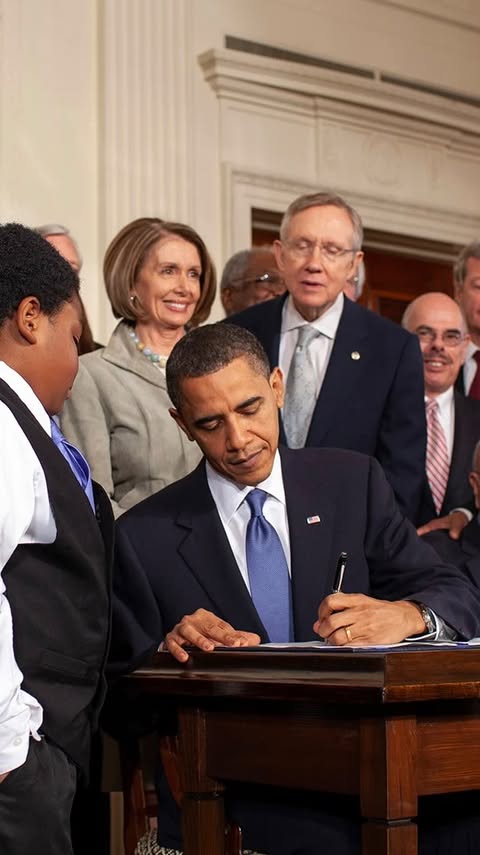 Saved public reels media preview 6 from @barackobama snapshot