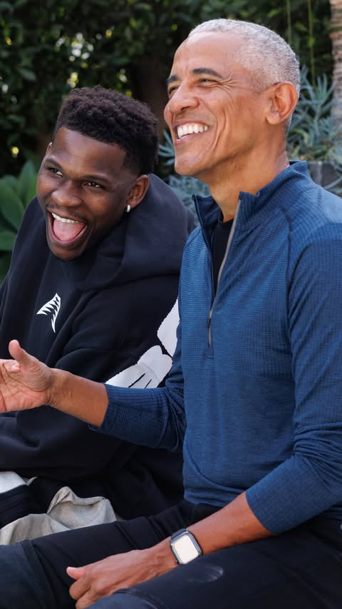 Saved public reels media preview 7 from @barackobama snapshot