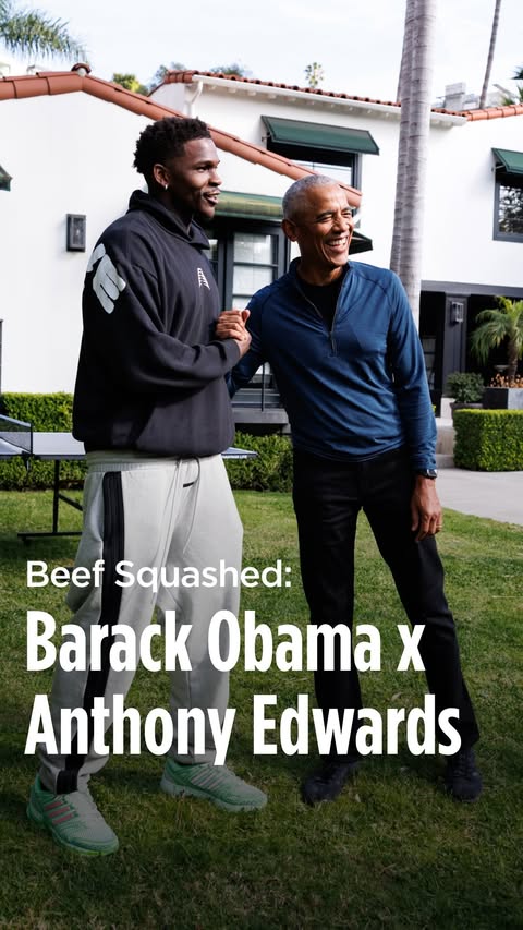 Saved public reels media preview 8 from @barackobama snapshot