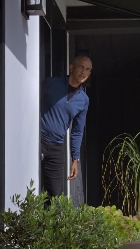 Saved public reels media preview 9 from @barackobama snapshot