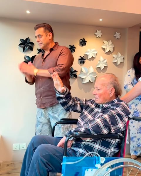 Saved public reels media preview 7 from @beingsalmankhan snapshot