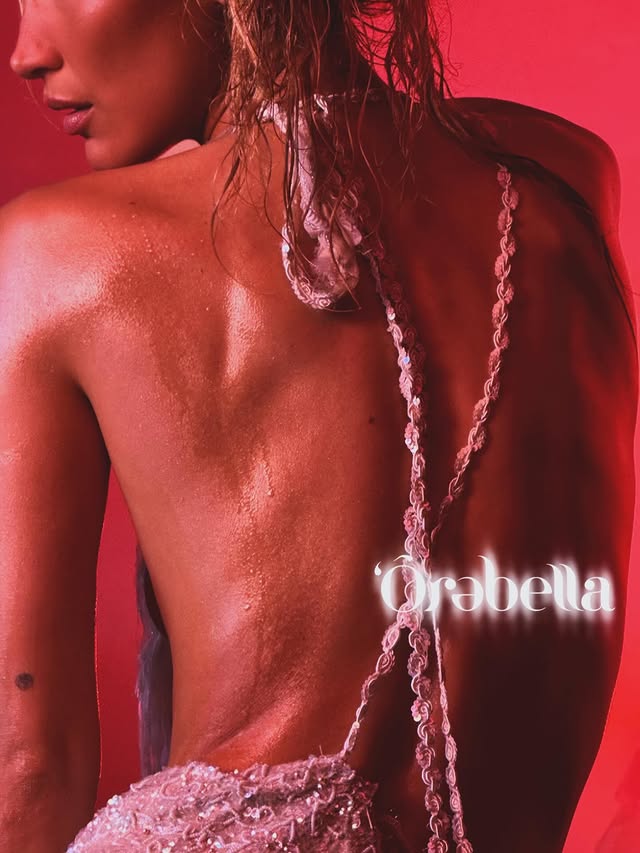 Saved public post media preview 7 from @bellahadid snapshot