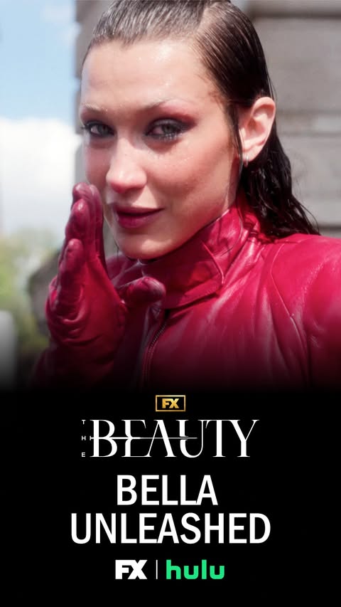 Saved public reels media preview 2 from @bellahadid snapshot