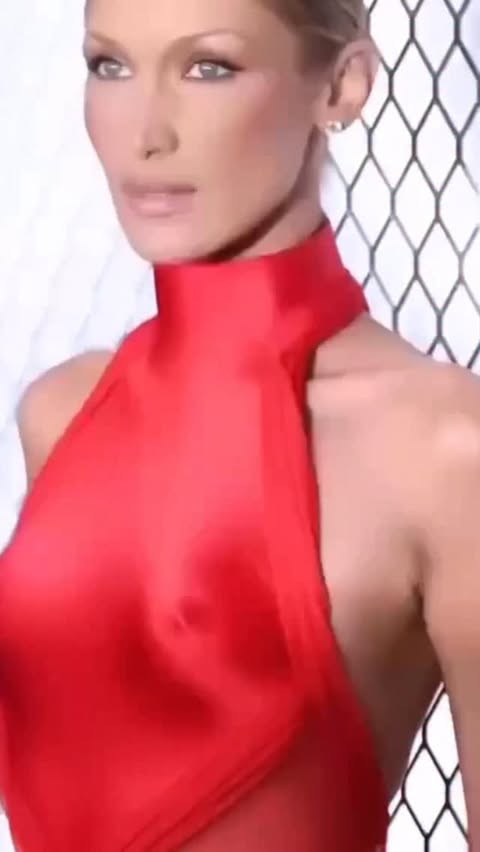 Saved public reels media preview 6 from @bellahadid snapshot