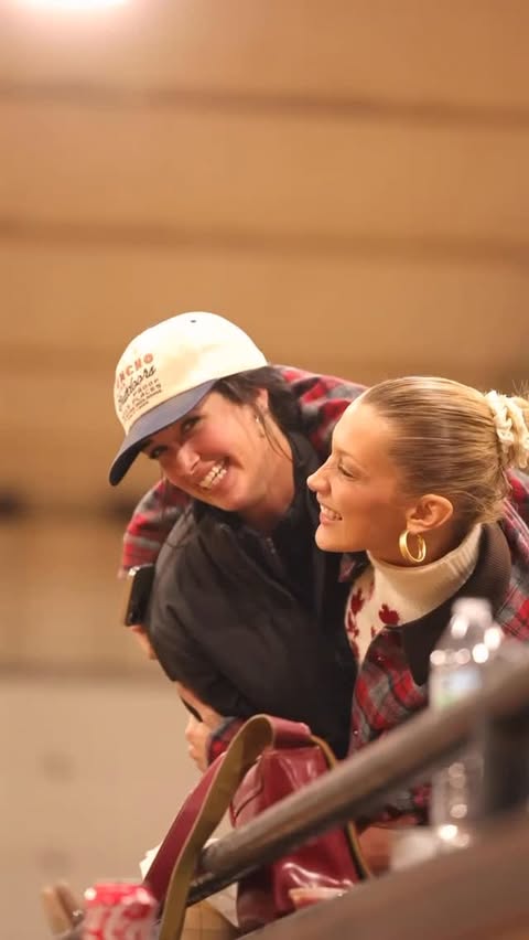 Saved public reels media preview 9 from @bellahadid snapshot