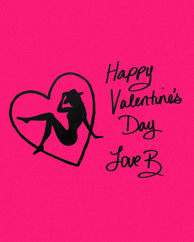 Saved public post media preview 5 from @beyonce snapshot