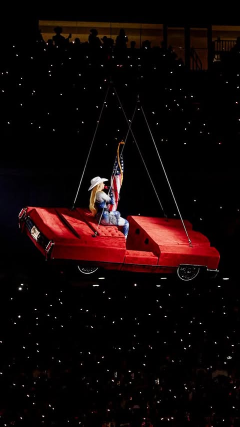 Saved public reels media preview 5 from @beyonce snapshot