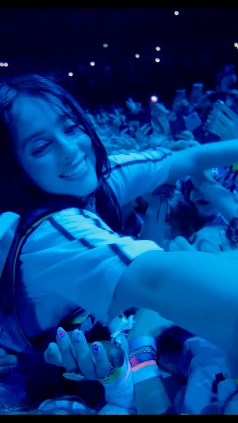 Saved public reels media preview 4 from @billieeilish snapshot