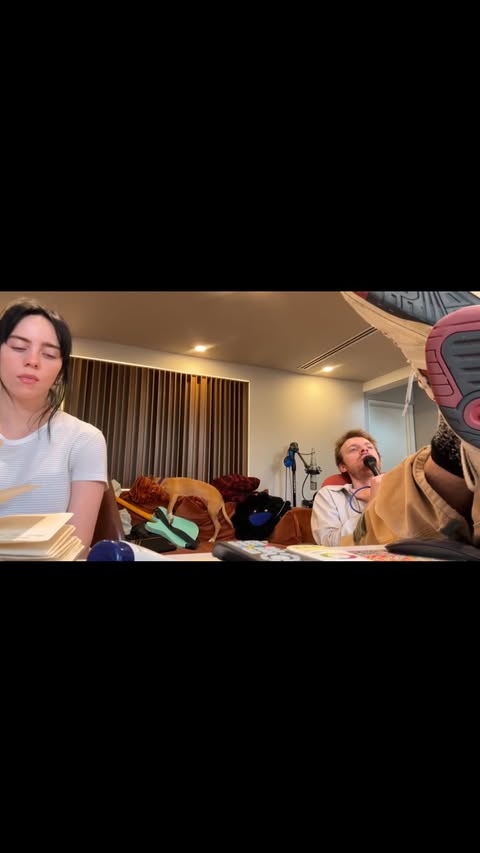 Saved public reels media preview 9 from @billieeilish snapshot