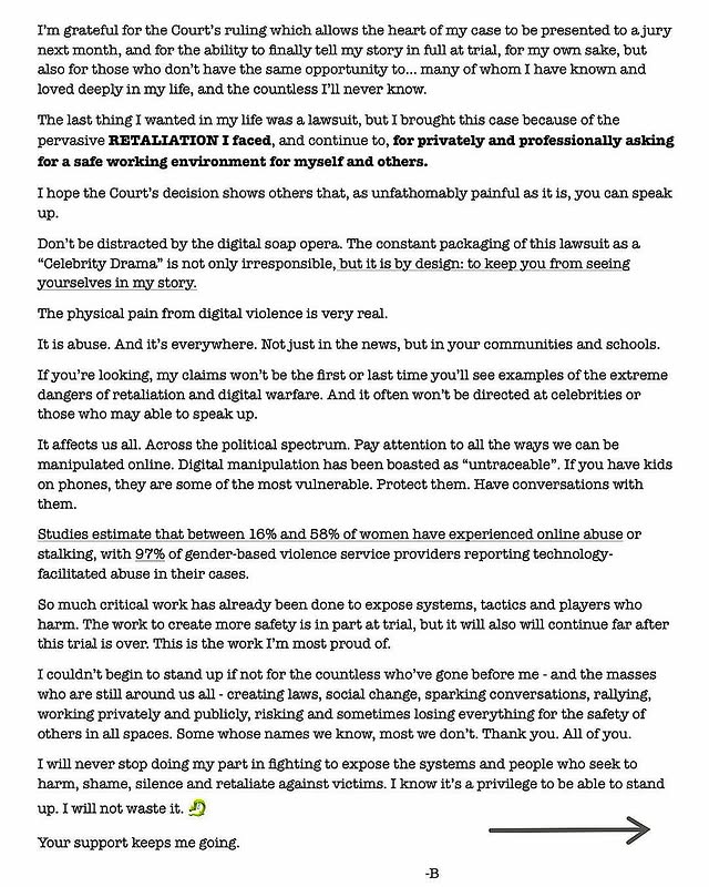 Saved public post media preview 5 from @blakelively snapshot