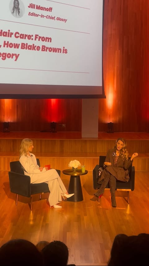 Saved public reels media preview 4 from @blakelively snapshot