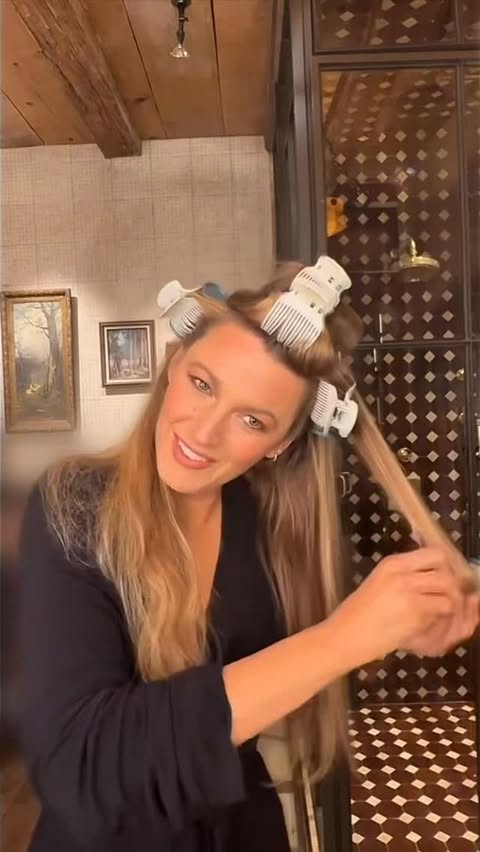 Saved public reels media preview 5 from @blakelively snapshot