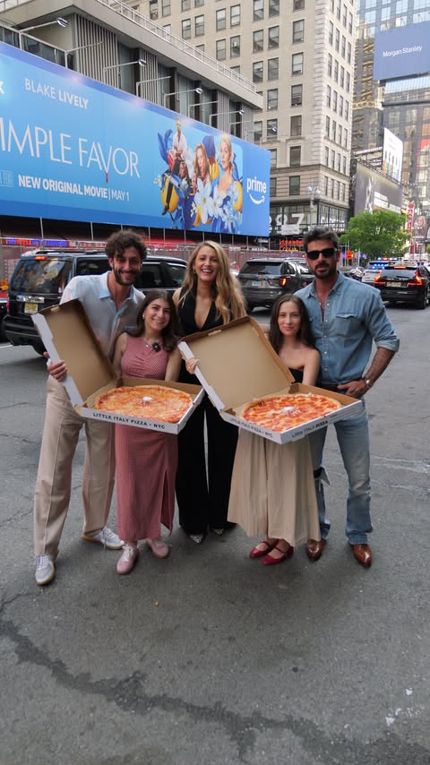 Saved public reels media preview 6 from @blakelively snapshot