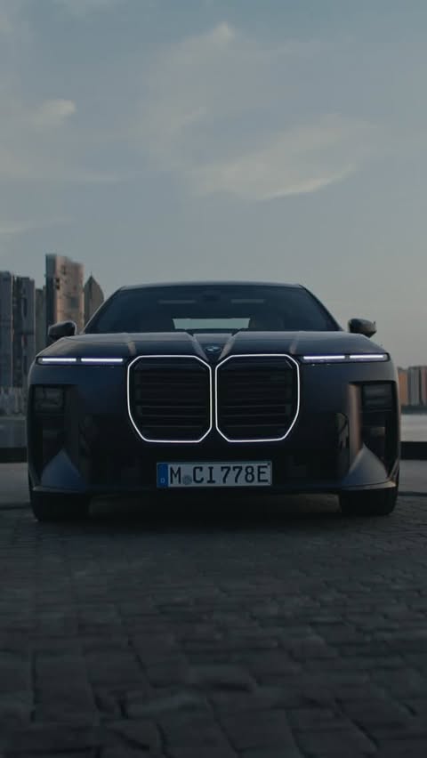 Saved public reels media preview 3 from @bmw snapshot