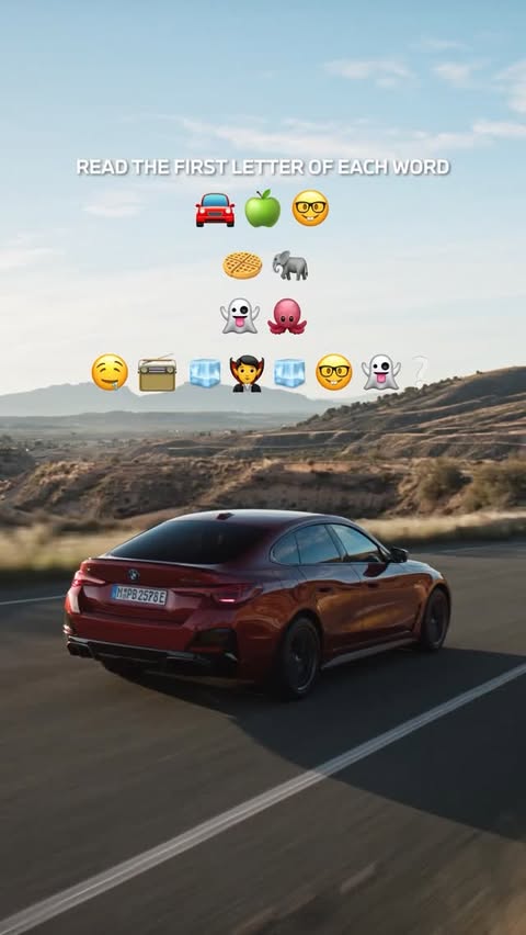 Saved public reels media preview 7 from @bmw snapshot