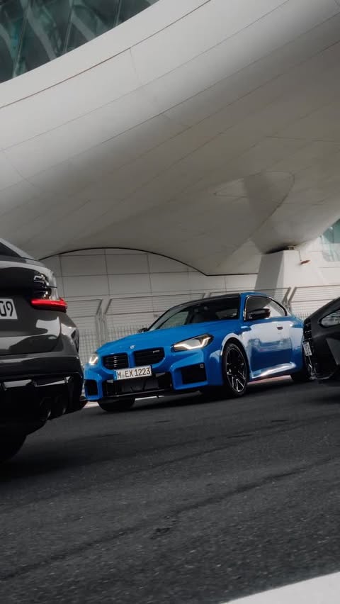 Saved public reels media preview 9 from @bmw snapshot