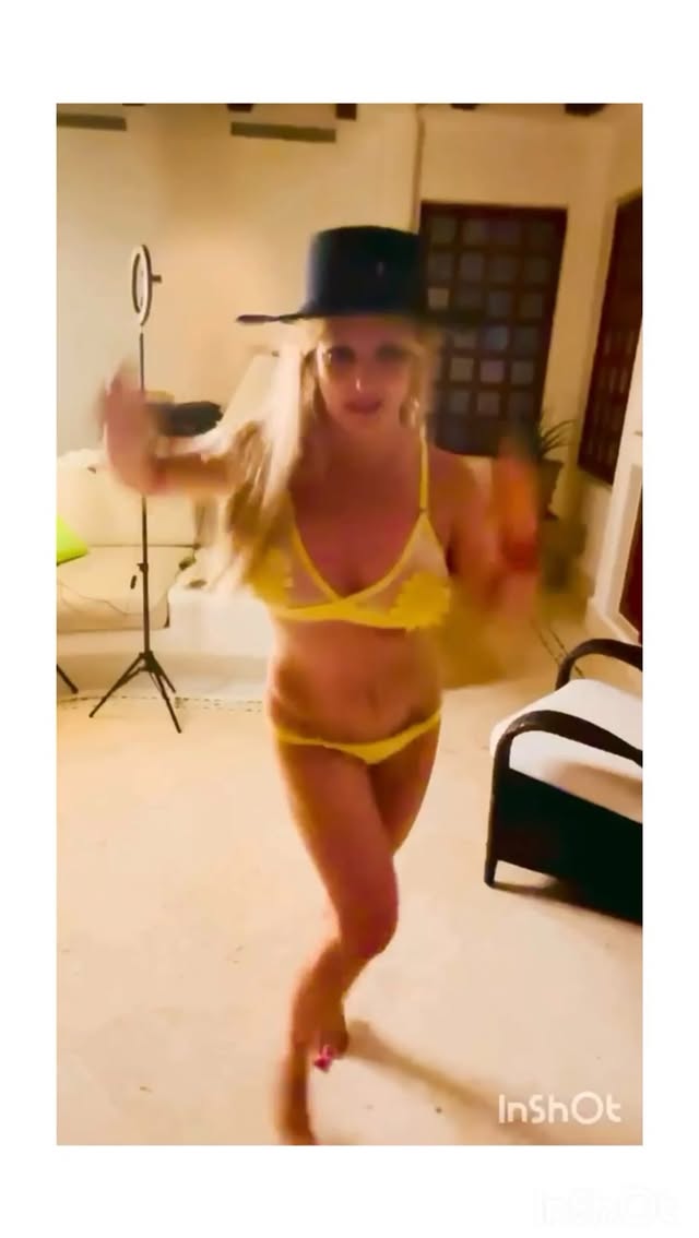 Saved public post media preview 3 from @britneyspears snapshot