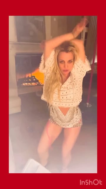 Saved public reels media preview 4 from @britneyspears snapshot