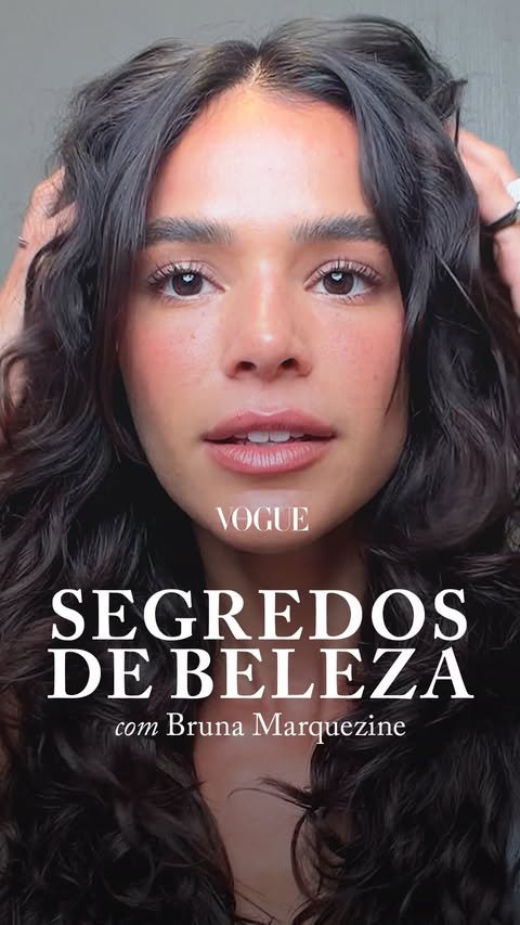 Saved public reels media preview 2 from @brunamarquezine snapshot