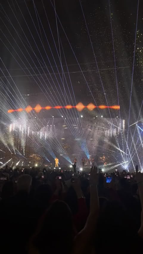 Saved public reels media preview 1 from @brunomars snapshot