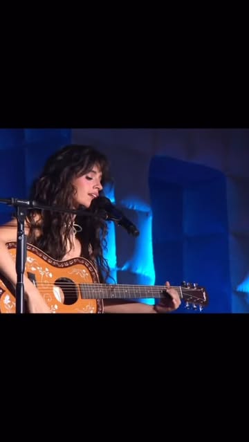 Saved public reels media preview 4 from @camila_cabello snapshot