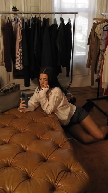 Saved public reels media preview 6 from @charlidamelio snapshot