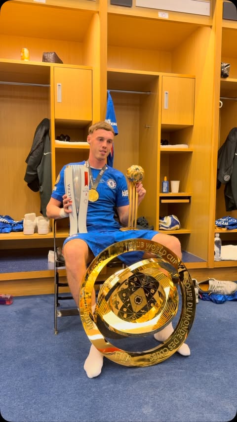 Saved public reels media preview 1 from @chelseafc snapshot