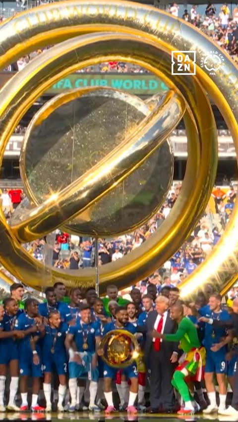 Saved public reels media preview 3 from @chelseafc snapshot